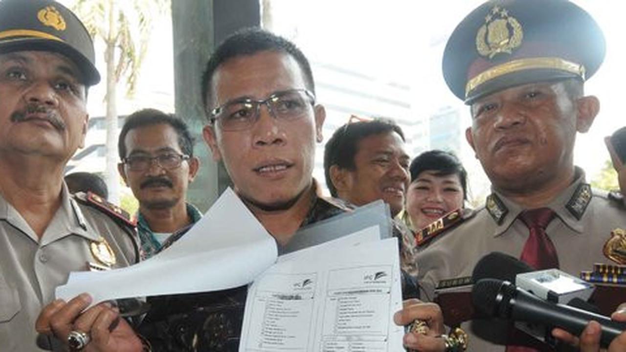 Lukisan istri Lino di rumah Rini, Masinton sebut 'gratifikasi baru