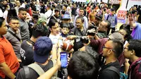 Jadi Primadona Final Basket Piala Presiden 2019, Jan Ethes dan Gibran Sempat Tertahan