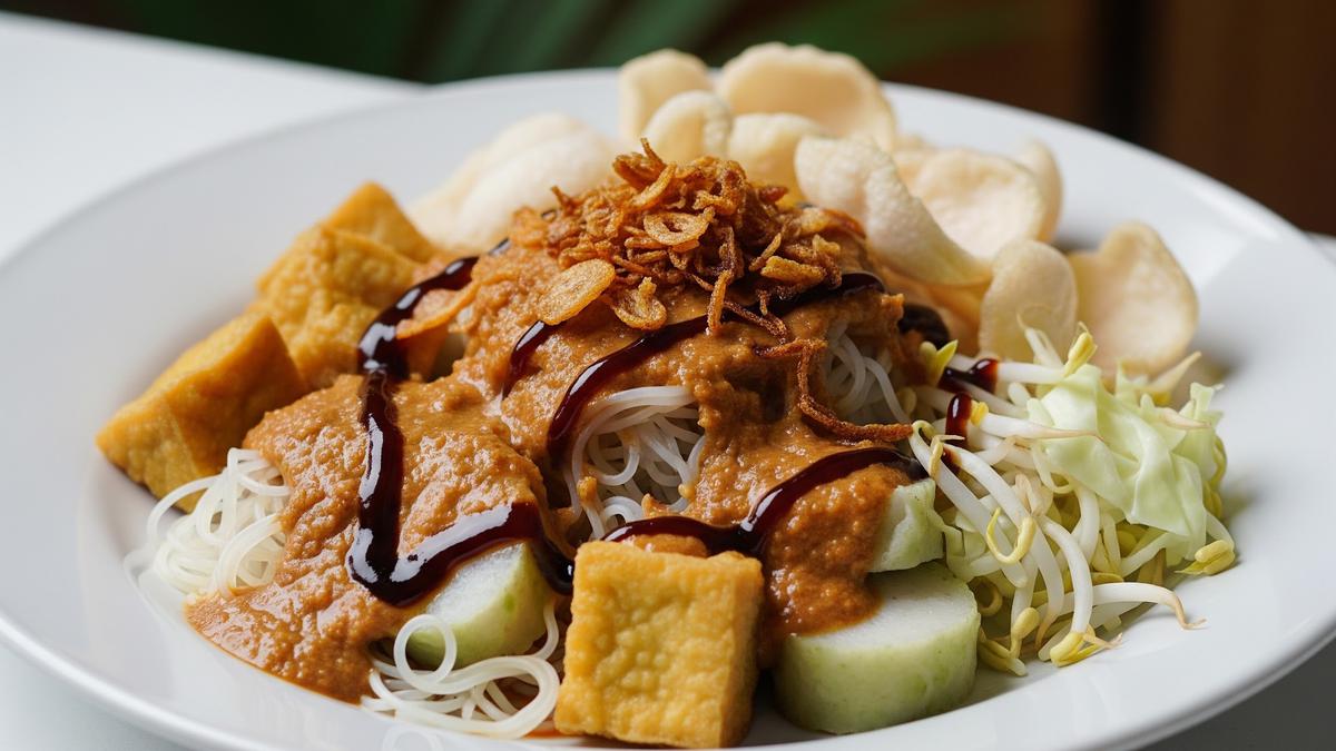 Sejarah Ketoprak, Jejak Akulturasi Budaya dalam Sepiring Kuliner Betawi