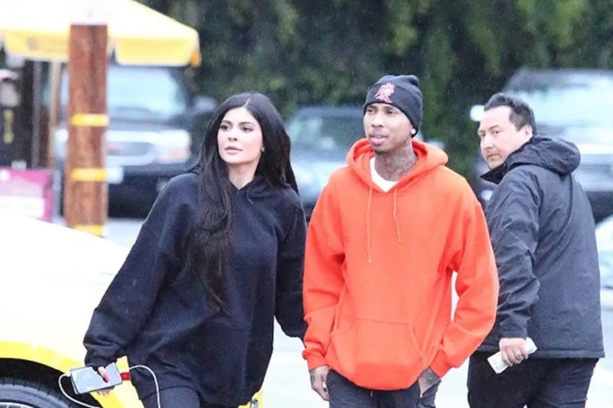[Bintang] Kylie Jenner
