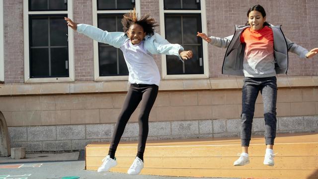 Jumping