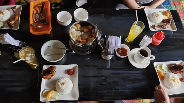 Kuliner Wonosobo Krishna Resto Garden