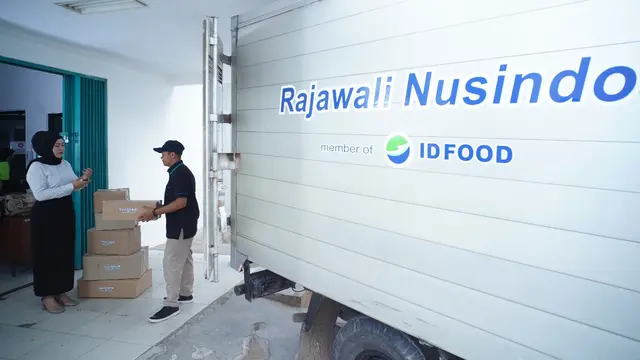 PT Rajawali Nusindo