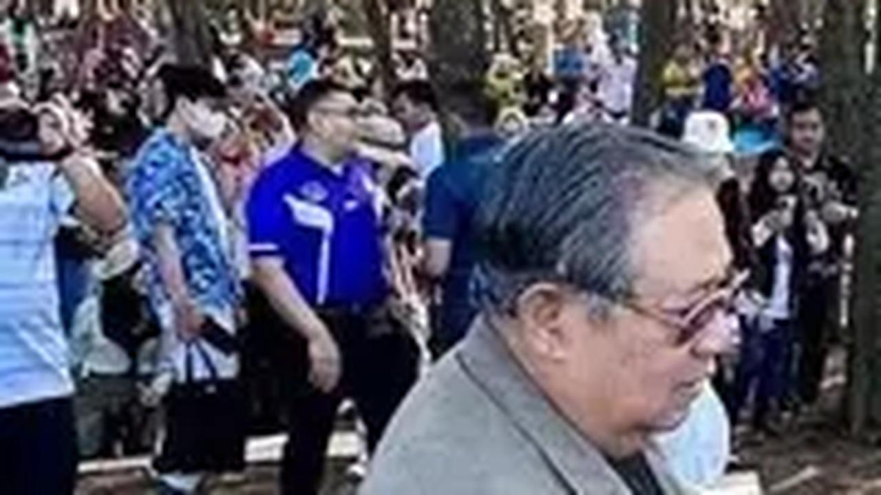 Museum Berisi Tiga Memori Perjalanan Hidup SBY di Museum