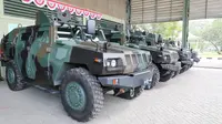 Top 5 Otomotif: Komodo Tak kalah dengan Humvee Amerika Serikat