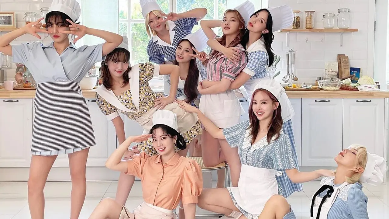TWICE