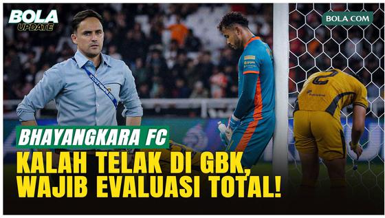 Paul Munster Blak-blakan Usai Bhayangkara Dibantai Persija: Gol Ketiga Seperti Liga 3!