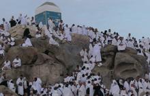 Begini Prosesi Wukuf Jemaah Haji Indonesia di Arafah Hari Ini