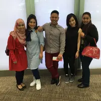 Peserta D Academy Asia 2 dari Singapore (Bintang Pictures)