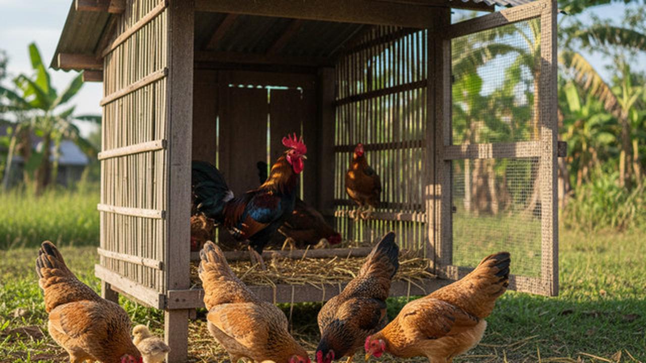 Mengapa Ayam Kampung Sering Tidak Bertelur? Ini Penyebab dan Solusinya