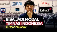 Berita Video, preskon Shin Tae-yong jelang FIFA Matchday Indonesia Vs Argentina pada Minggu (18/6/2023)