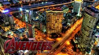 Sempat Merepotkan, Kru The Avengers 2 Temukan Mayat di Korea
