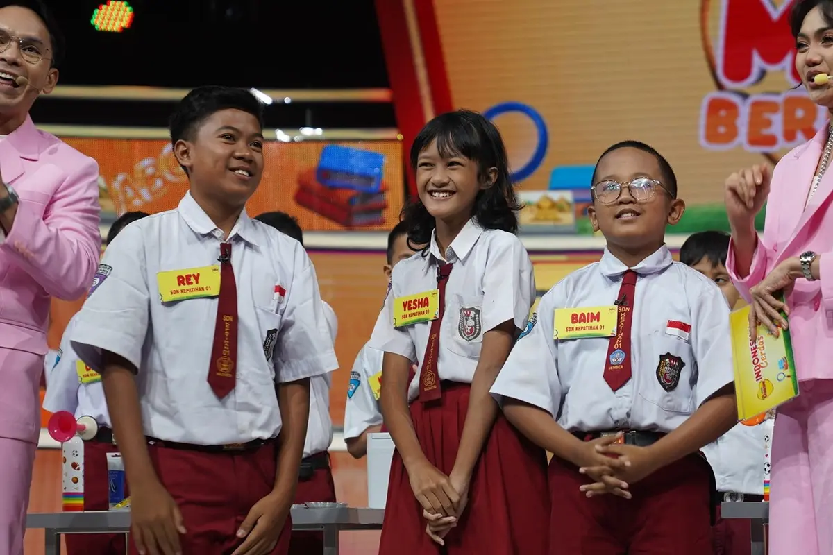 Hanya 4 Sekolah Tersisa di Episode 10, Sekolah Manakah yang Lolos ke Babak Grand Final DANCOW Indonesia Cerdas?