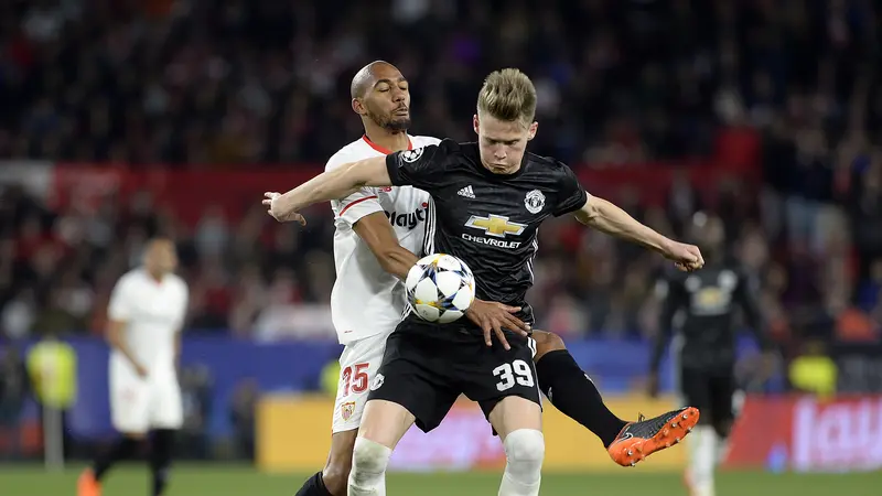 Scott McTominay, Manchester United (MU)