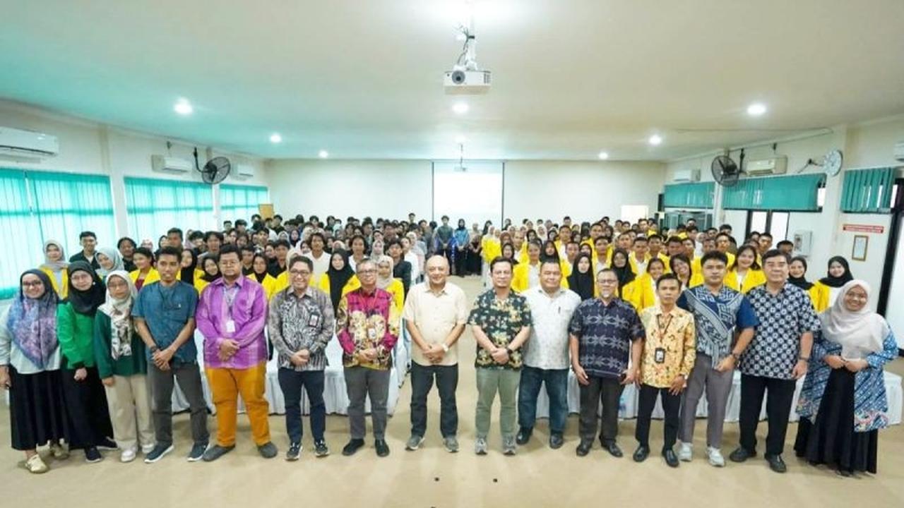 Tahukah Anda? ULM Jadi Kampus Pertama Raih Beasiswa Sawit BPDPKS, Cetak Generasi Unggul untuk Industri Kelapa Sawit Nasional