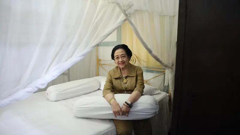 Ketua Dewan Pengarah Badan Pembinaan Ideologi Pancasila (BPIP), Megawati Soekarnoputri