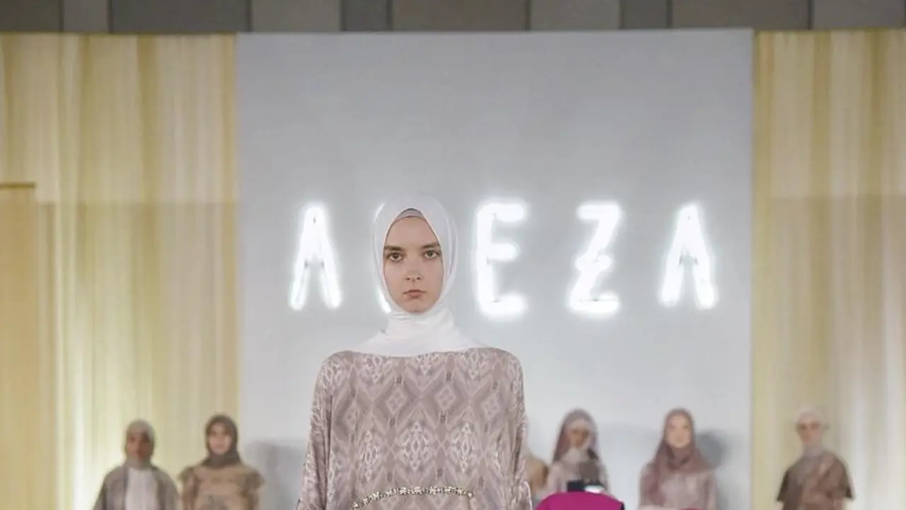 Busana Muslim untuk Ramadhan yang Nyaman dari Aleza