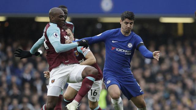 Chelsea vs West Ham