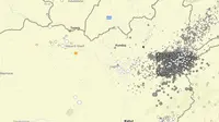 Gempa M 6,3 Guncang Afghanistan, Warga: Saya Belum Pernah Alami Guncangan Sekuat Ini