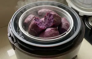 5 Ide Camilan dari Ubi Kukus yang Bisa Diolah Tanpa Oven, Solusi Camilan Lezat Kreatif di Rumah