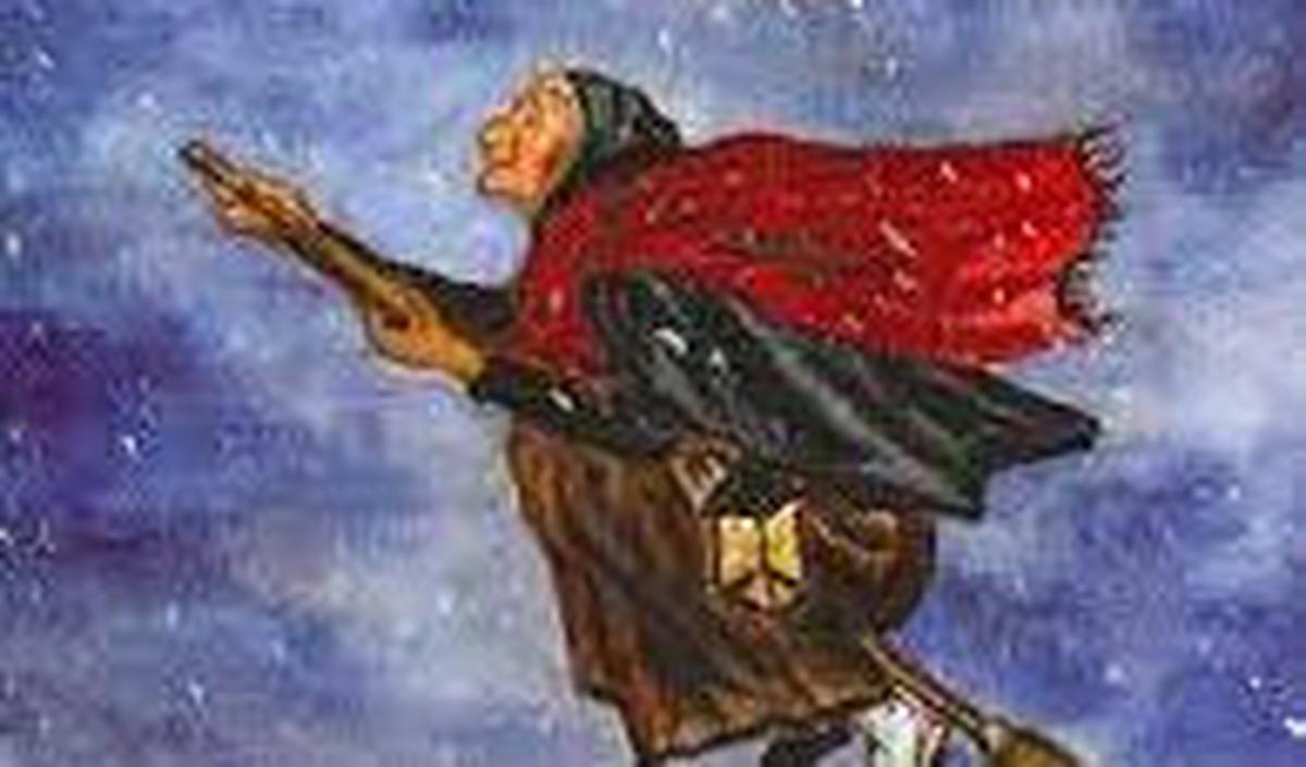 3. La Befana