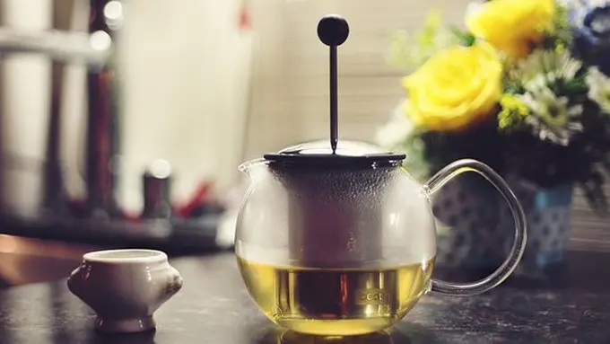 Apa saja manfaat teh hijau?/Copyright pixabay.com