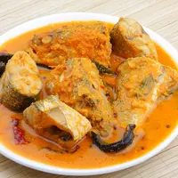 ilustrasi ikan bumbu kuning/SAM THOMAS A/Shutterstock