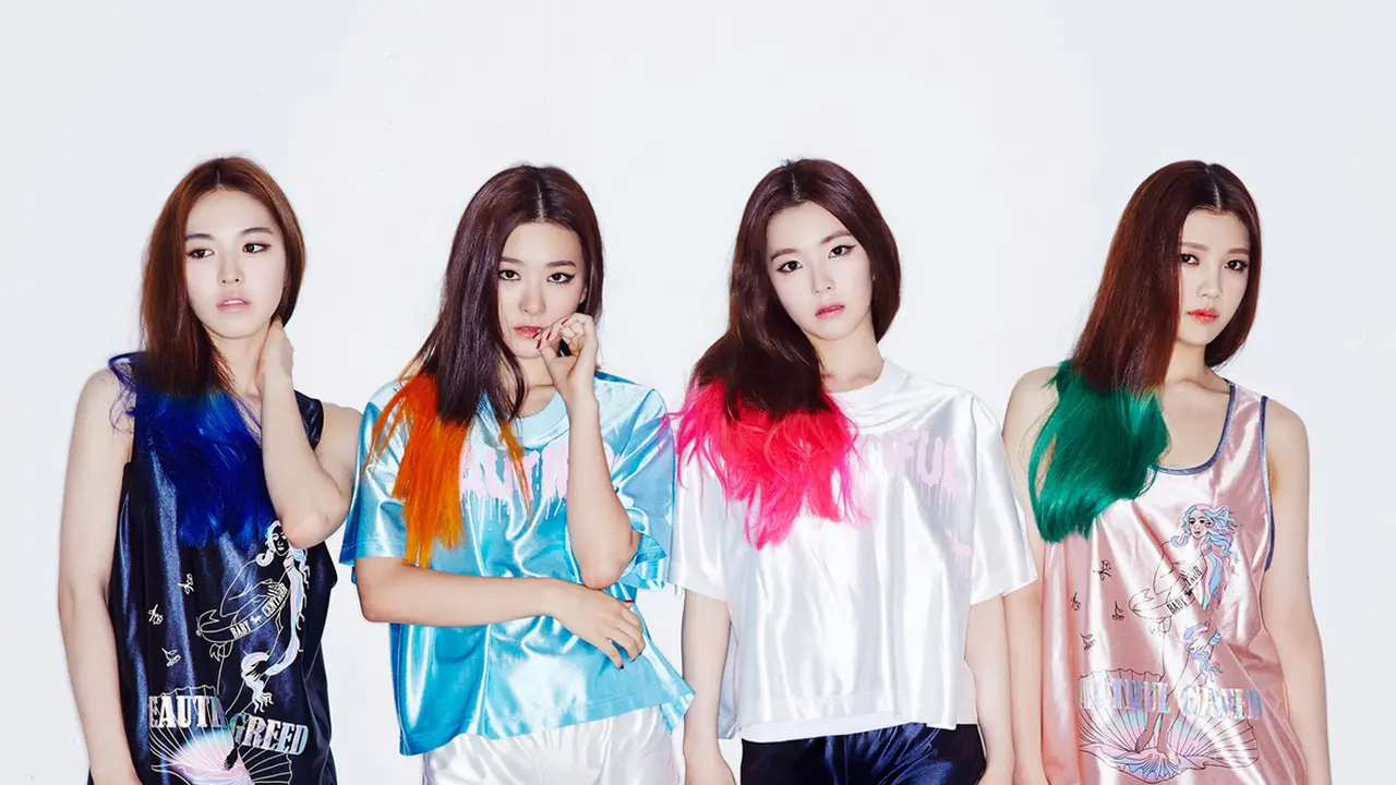 Red Velvet