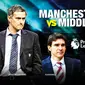 Prediksi Manchester United Vs Middlesbrough FC (Lipuitan6.com/Trie yas)