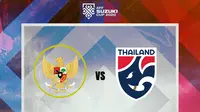 Piala AFF - Timnas Indonesia Vs Thailand (Bola.com/Adreanus Titus)