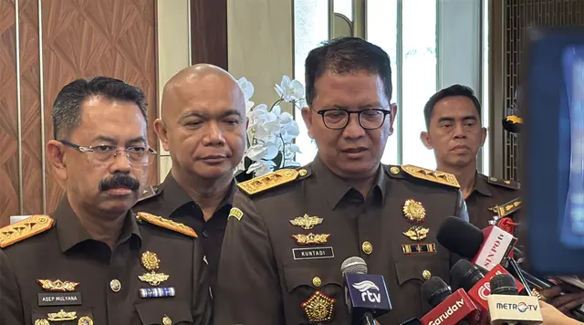 Janji Jampidsus Kuntadi Usai Dilantik