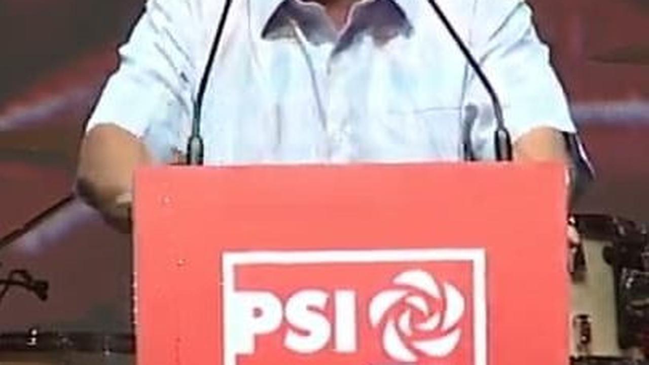 Prabowo Depan Kaesang: Kakanda Sudah Kita Deklarasikan, Kalau Adiknya Enggak Ikut Kebangetan