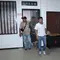 Polisi menangkap dukun gadungan yang mencuri perhiasan milik seorang lansia dengan modus ritual buka aura. (Foto: Antara)