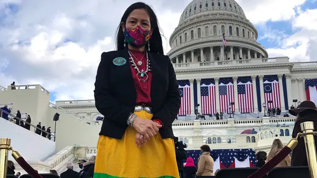 Deb Haaland