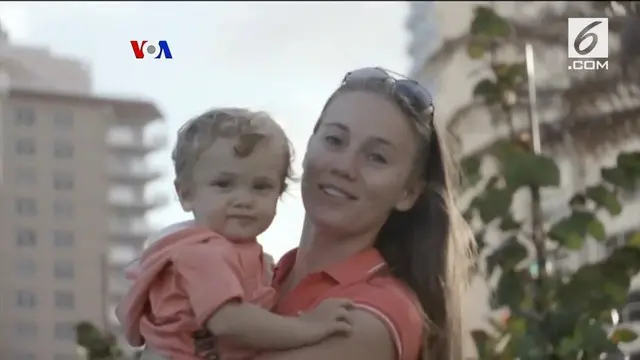 VIDEO: Miami, Kota Tujuan Wisata Bersalin