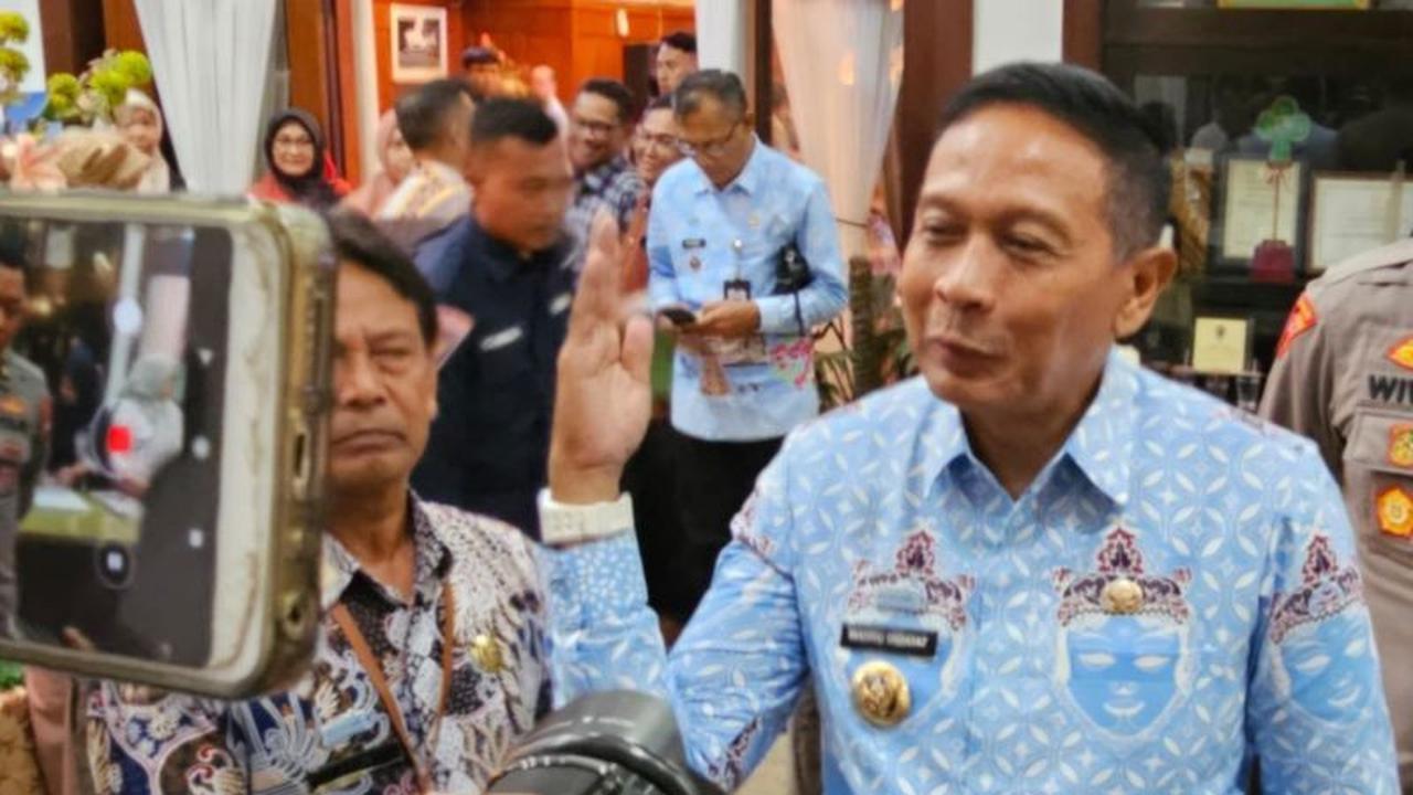 Koordinasi Lintas Sektor Malang Kunci Ciptakan Situasi Aman Jelang Nataru 2025/2026