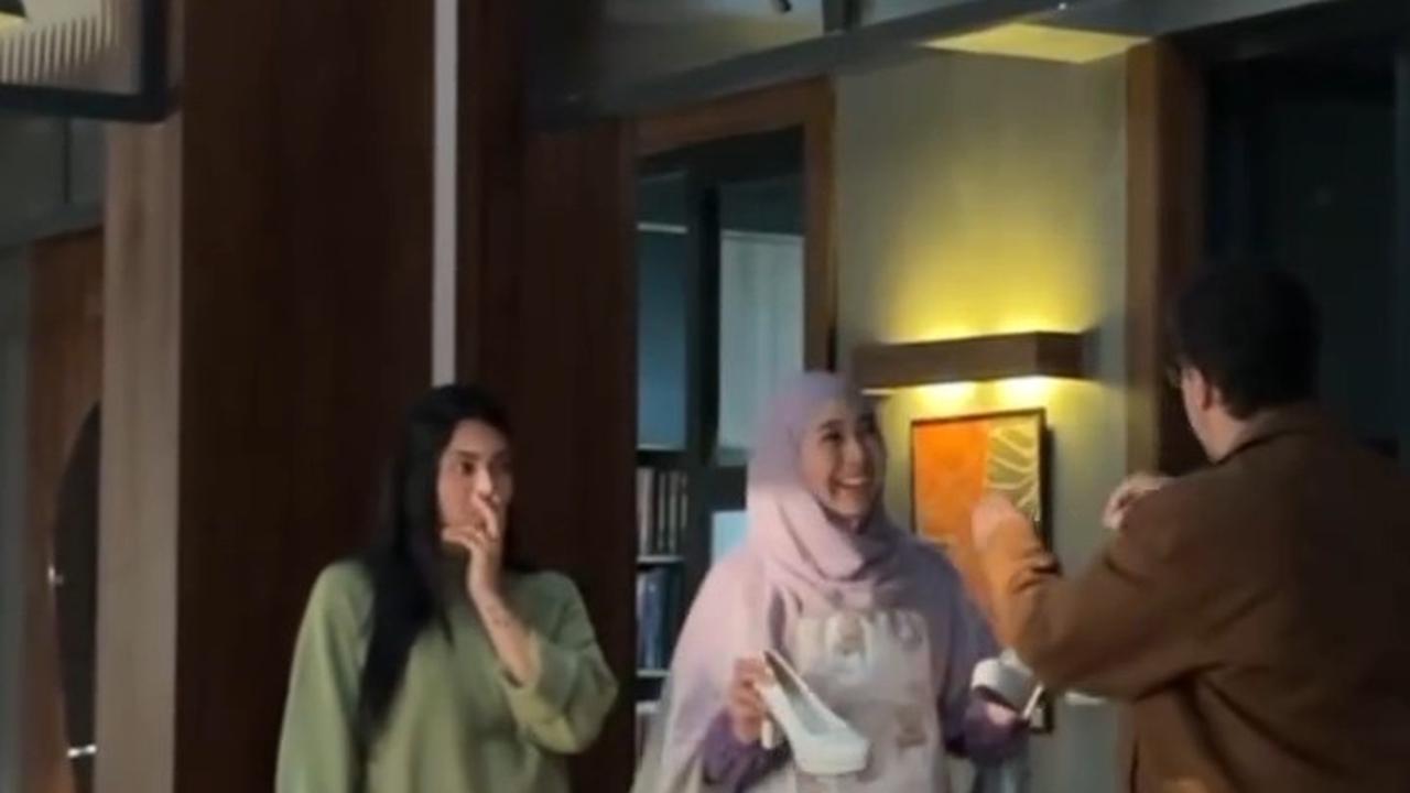 Oki Setiana Dewi Jajal Main Drama Komedi di Mesir, Jadi Series Favorit Selama Ramadhan