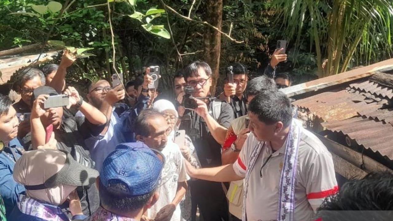 Bantuan Rumah Sitaro: 1.000 Unit Program BSPS dari Presiden untuk Warga Kepulauan