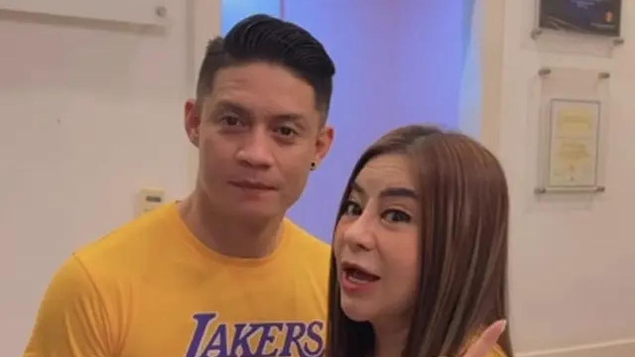 Potret Anisa Bahar dengan Suami Barunya, Pamer Chemistry di Tiap Momen