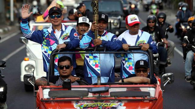 Asian Para Games 2018