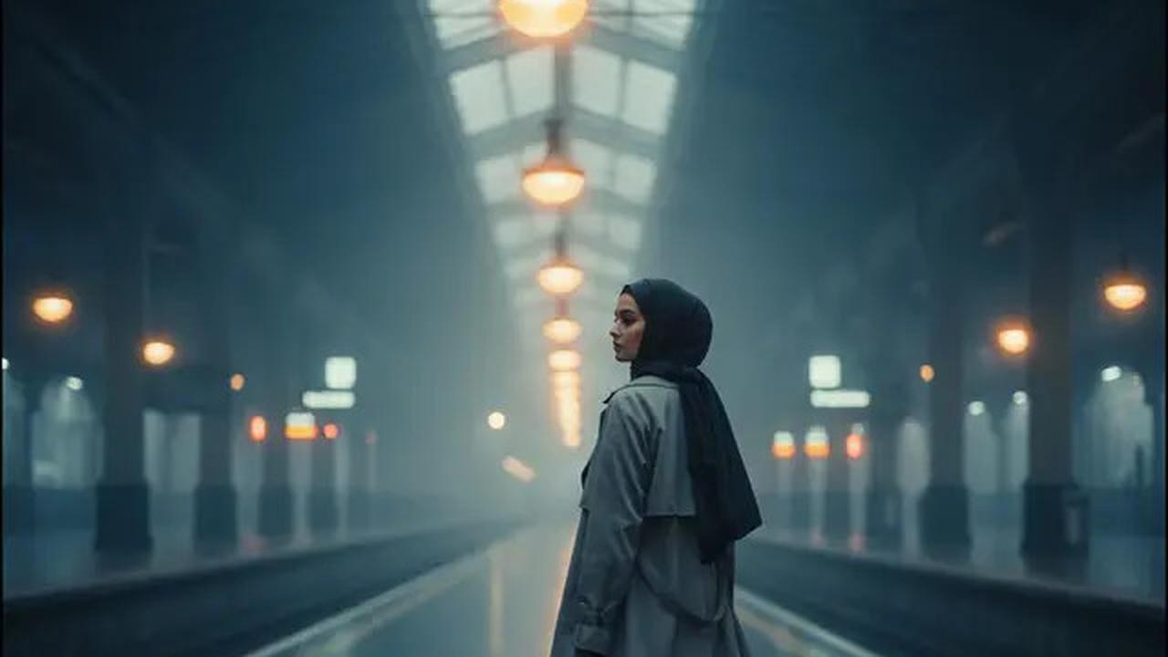 10 Kumpulan Prompt Gemini AI Wanita Berhijab, dari Gaya Putri Kerajaan Korea hingga Edgy