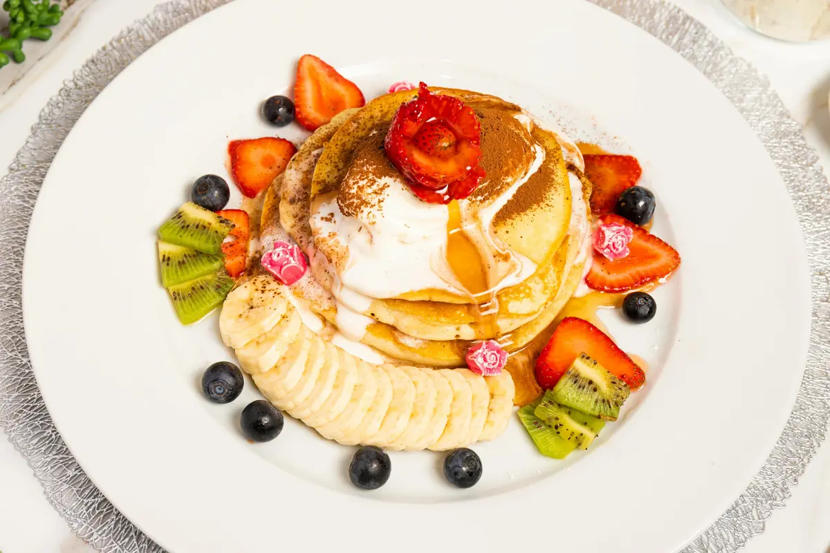 pancake oatmeal