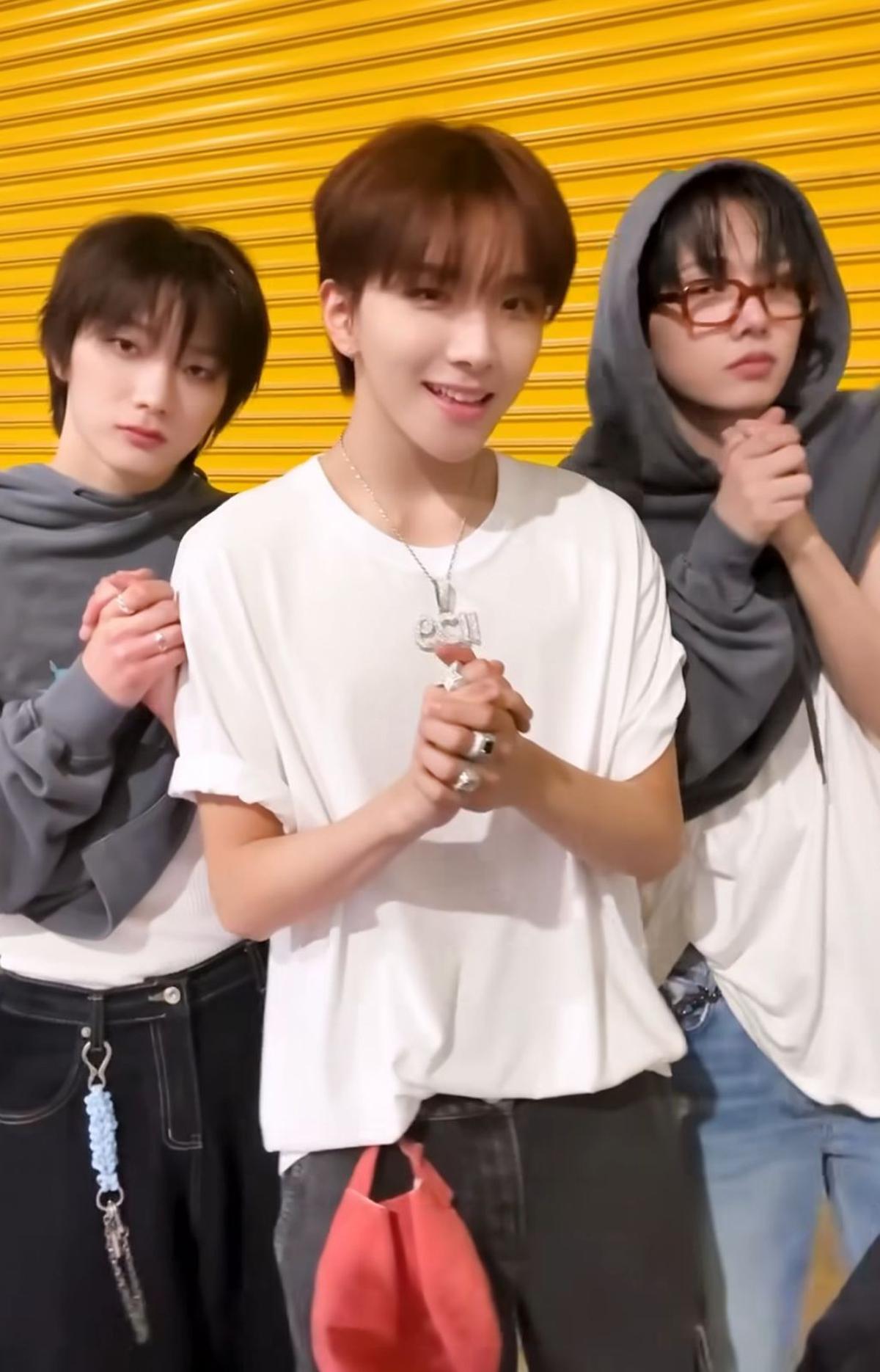 BOYNEXTDOOR Bakal Gelar Konser di Indonesia, Unggah Video Joget 'Garam dan Madu' dengan Versi Jedag-Jedug