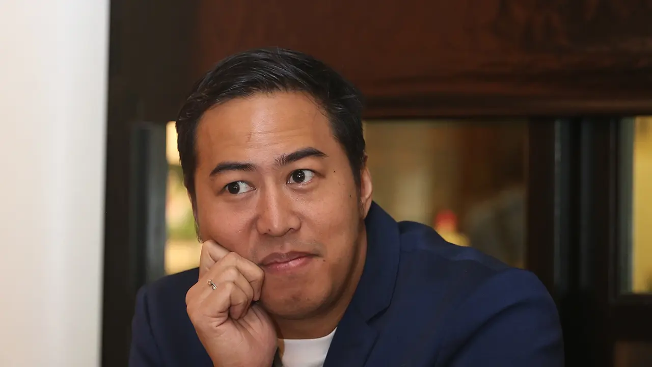 [Bintang] Pandji Pragiwaksono