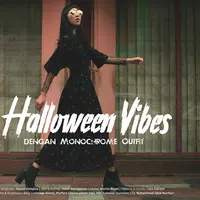 Agar terlihat attractive, saatnya eksplorasi gaya monokrom dengan twist outfit yang menarik.