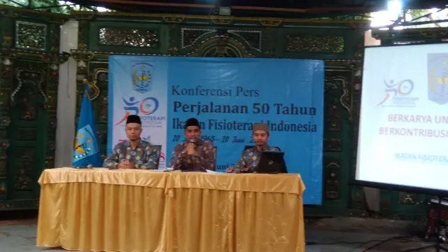 Ikatan Fisioterapis Indonesia