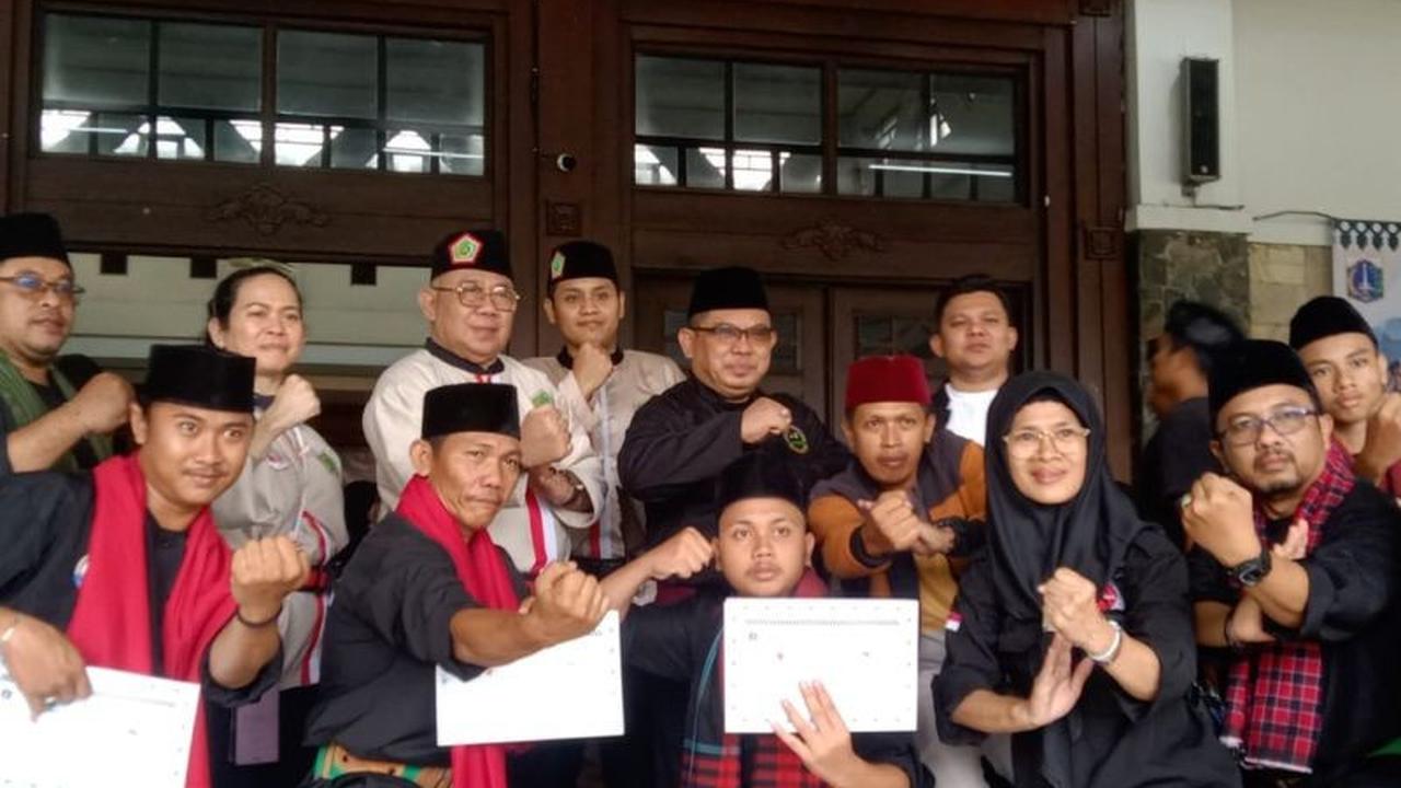 Fakta Unik: Ada 300 Aliran Pencak Silat Betawi, Ratusan Pesilat Perebutkan Piala Gubernur di Festival Pencak Silat Betawi