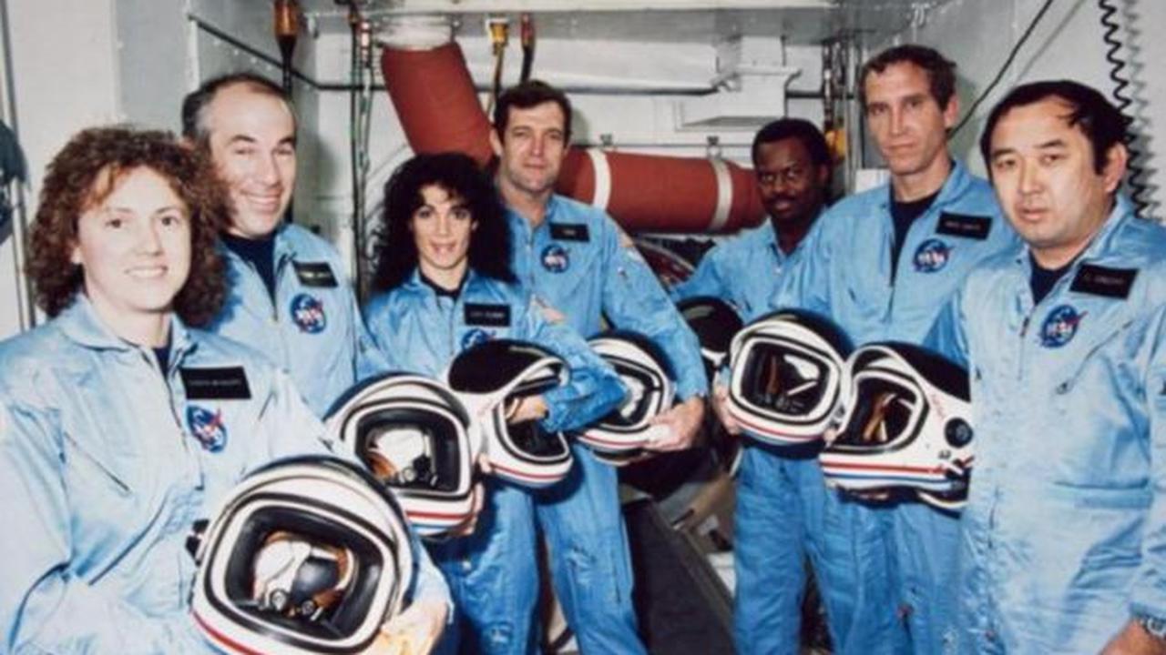 <b>Challenger - 1986</b><br>