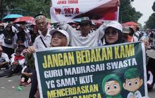 Kemenag Ungkap Fakta Nasib Guru Madrasah, 437 Ribu Orang Ternyata Belum Tersertifikasi