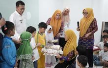 Tahukah Anda? Bunda PAUD Makassar Ajak Guru Jadi Teladan Pemberian Makanan Bergizi Sejak Dini